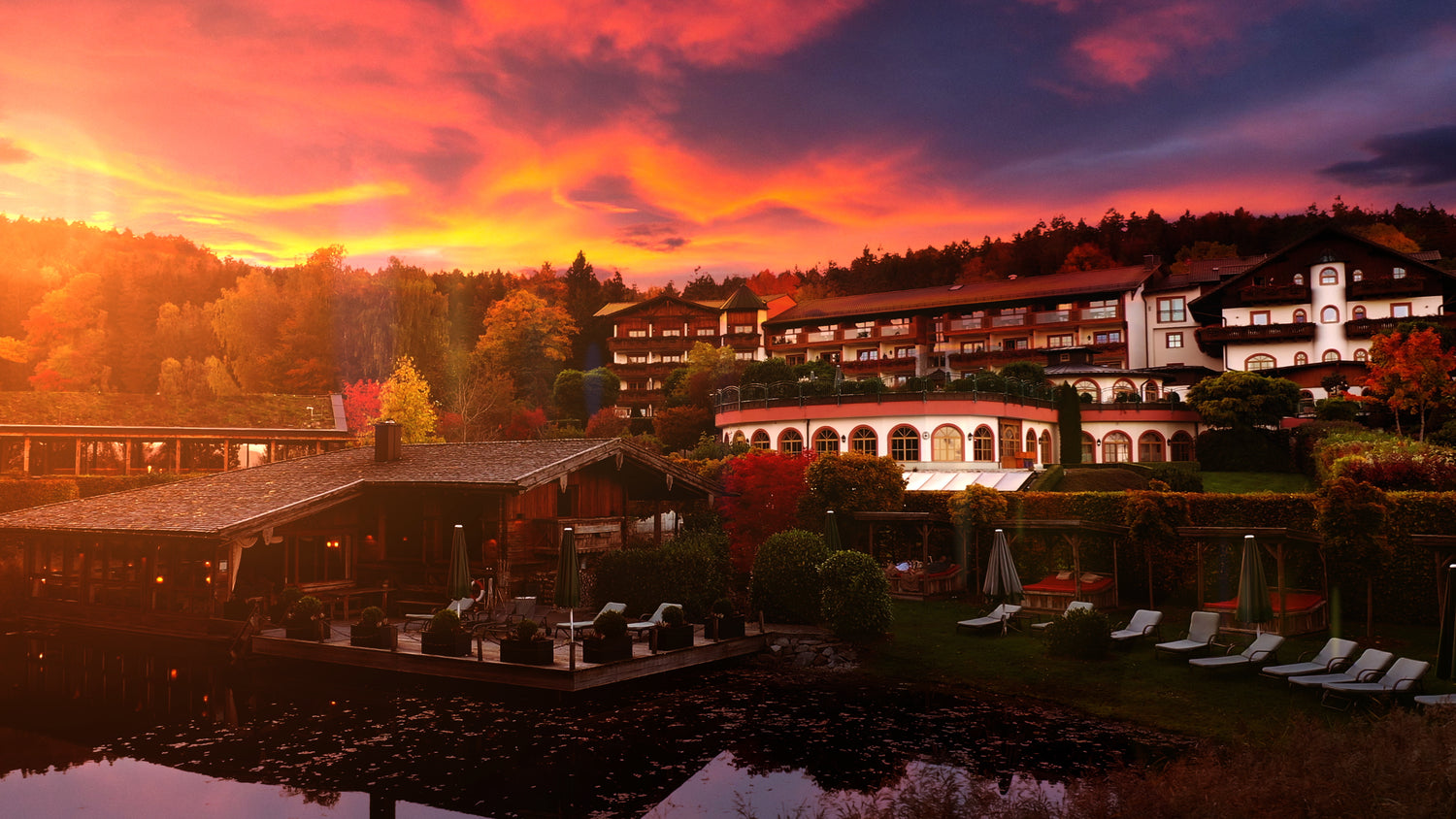 Hoteleigene Produkte