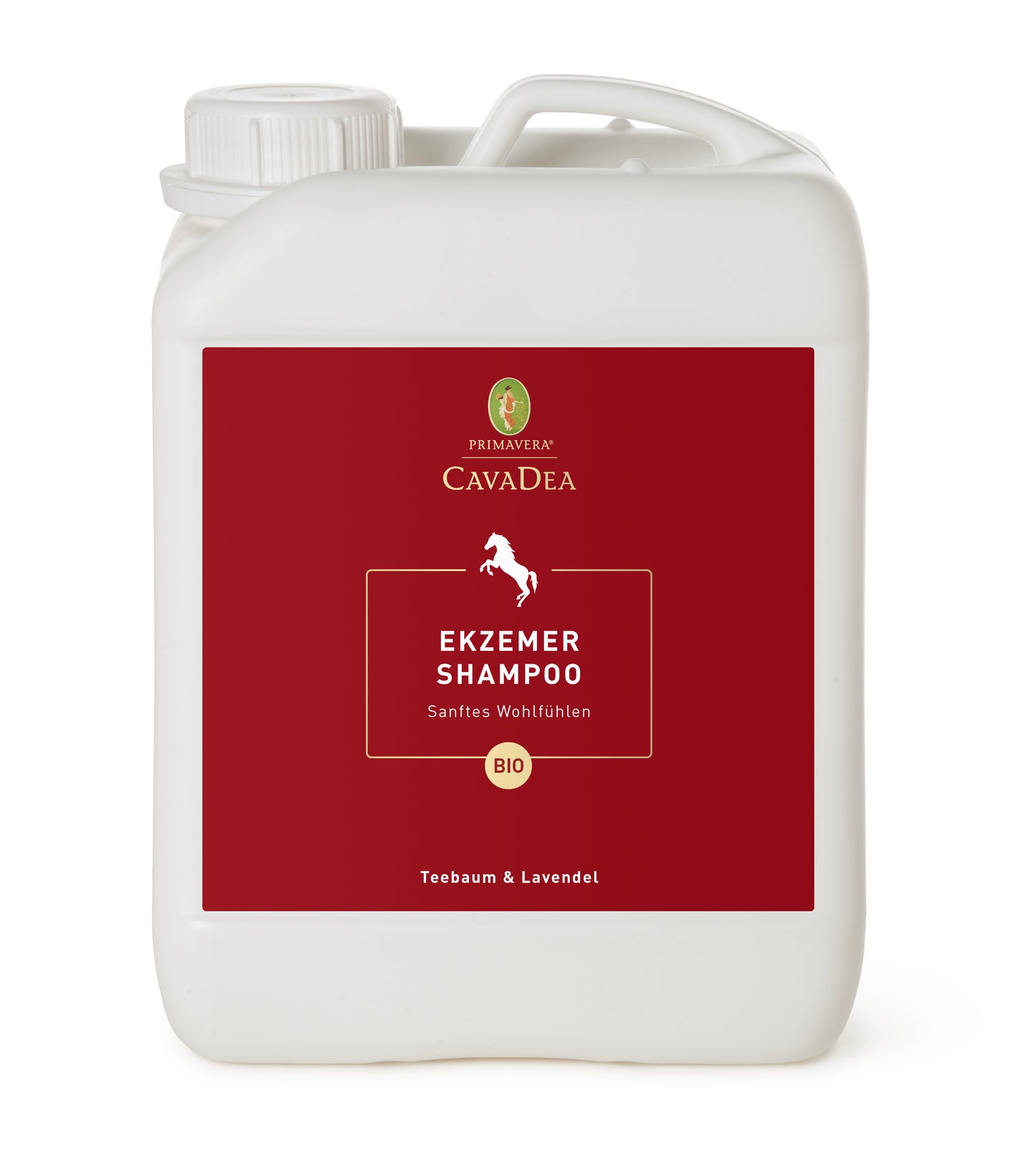 Ekzemer Shampoo Refill Kanister