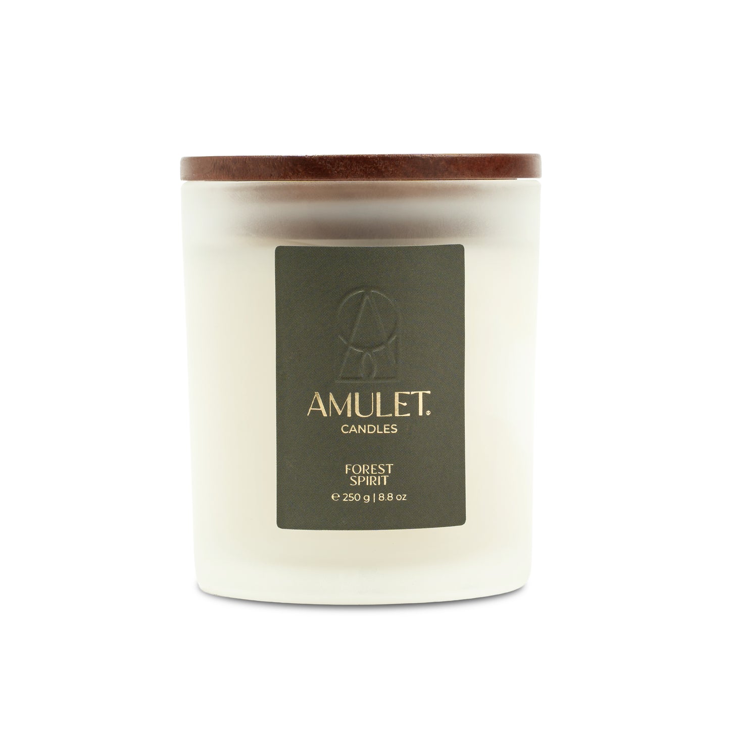 Amulet Candle Forest Spirit