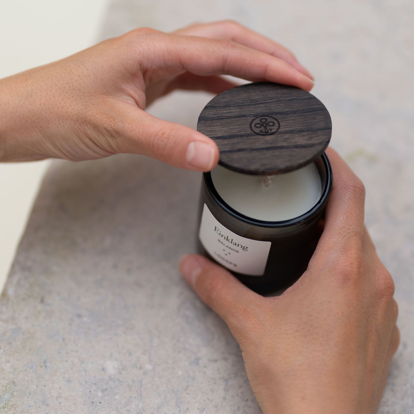 Looops Duftkerze 75g