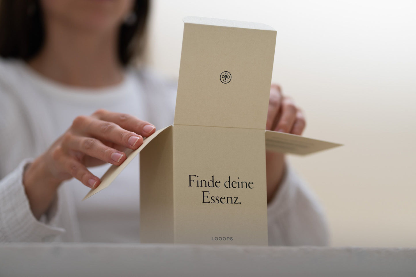 Looops Duftkerze 250g