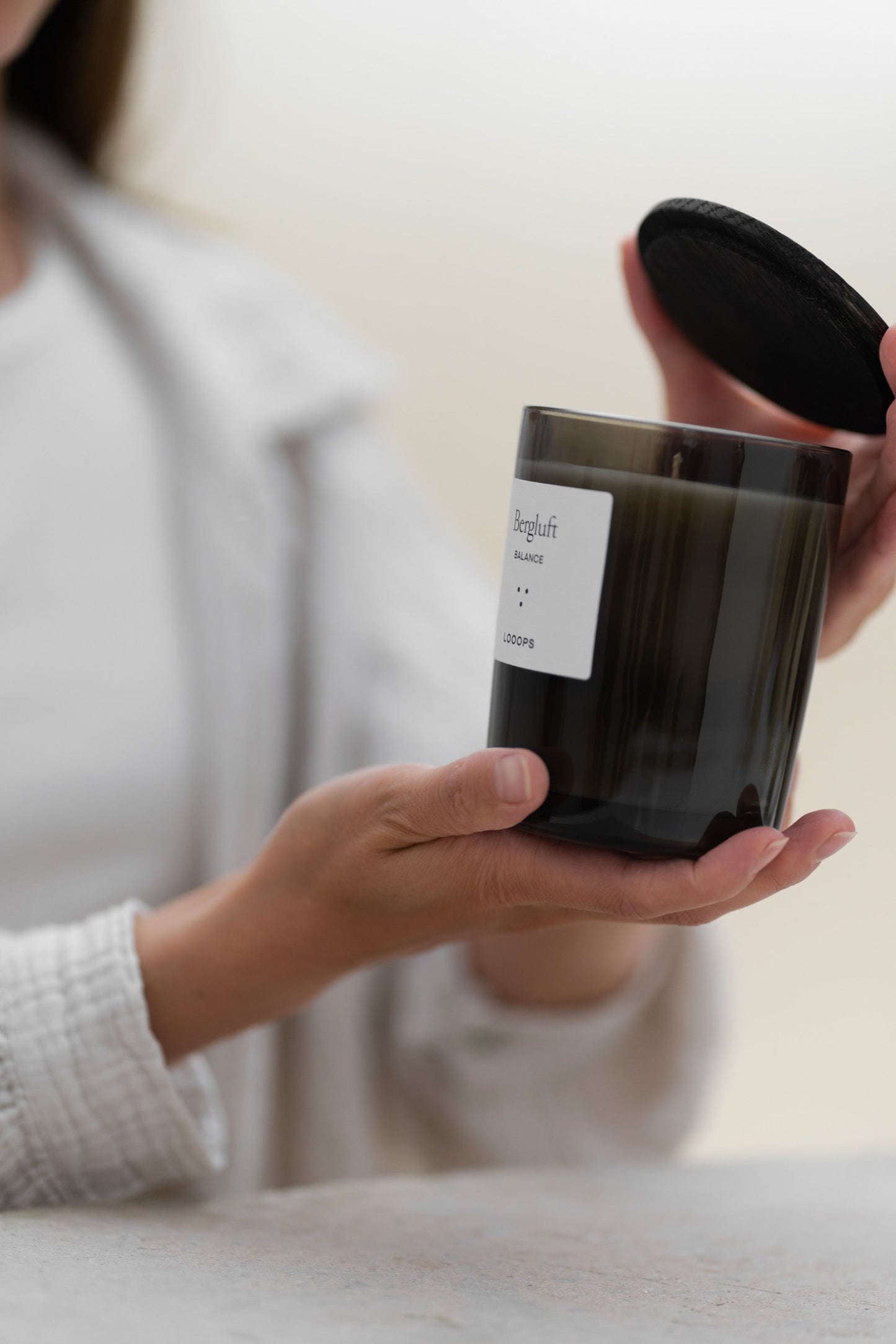 Looops Duftkerze 250g