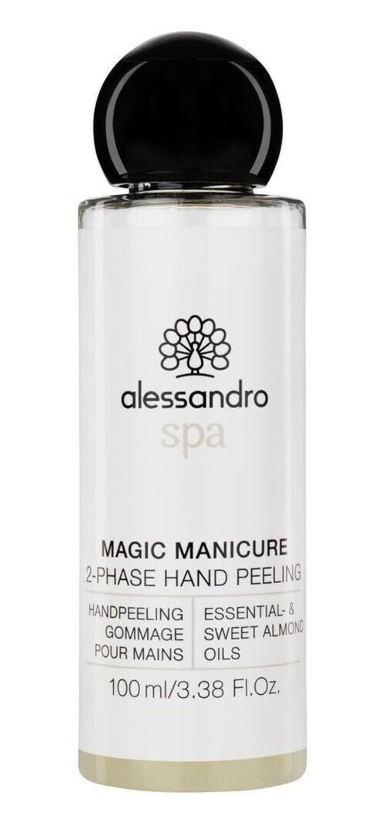 Alessandro Magic Manicure 2-Phase Hand Peeling
