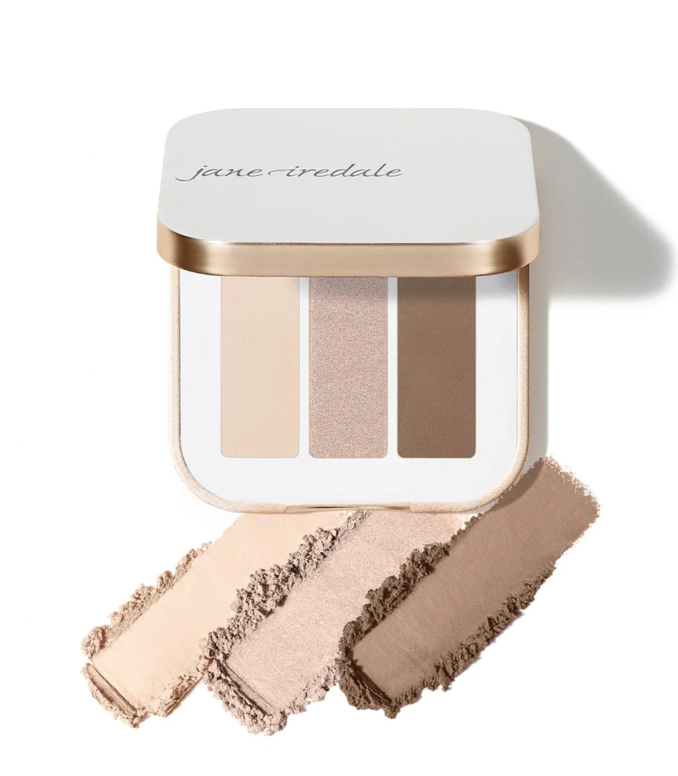 Jane Iredale PurePressed Eye Shadow Triple