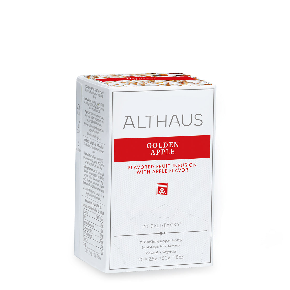 Althaus Tee im Deli Pack