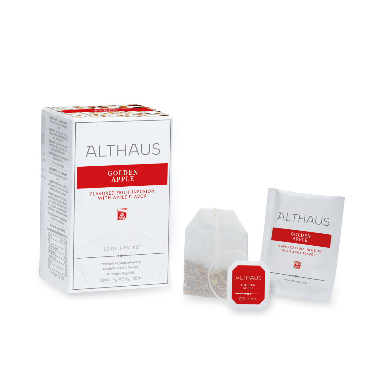 Althaus Tee im Deli Pack