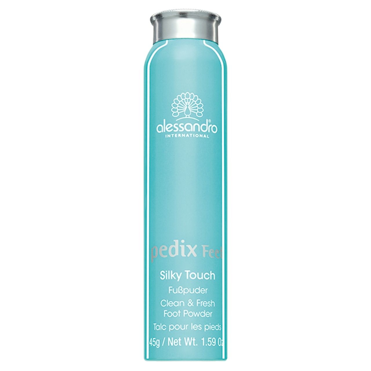 Alessandro Silky Touch Fußpuder