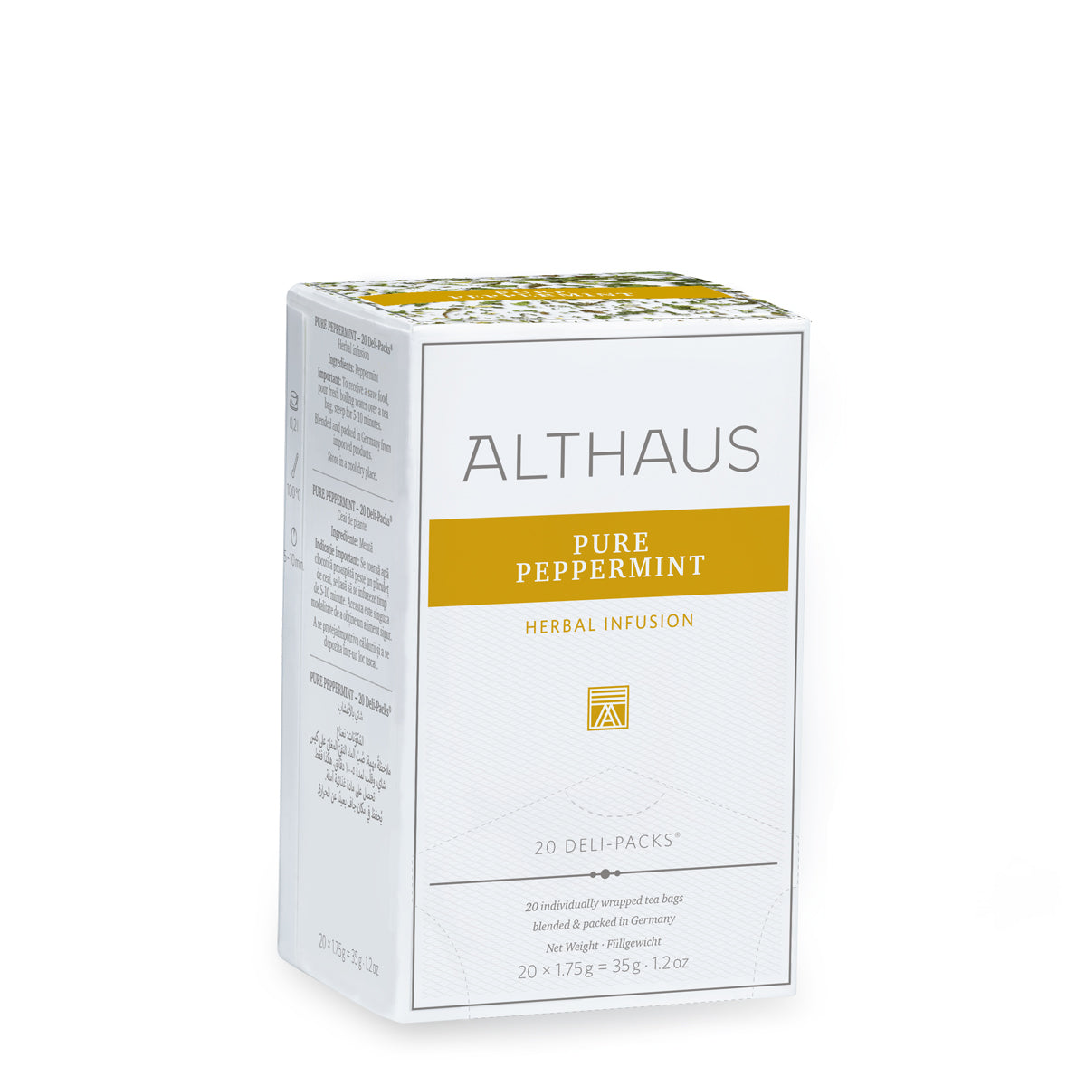 Althaus Tee im Deli Pack