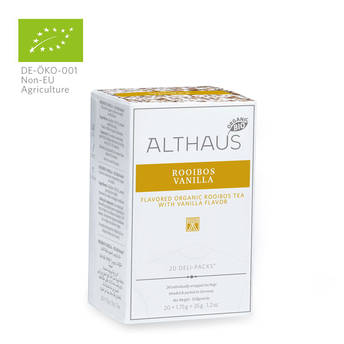 Althaus Tee im Deli Pack