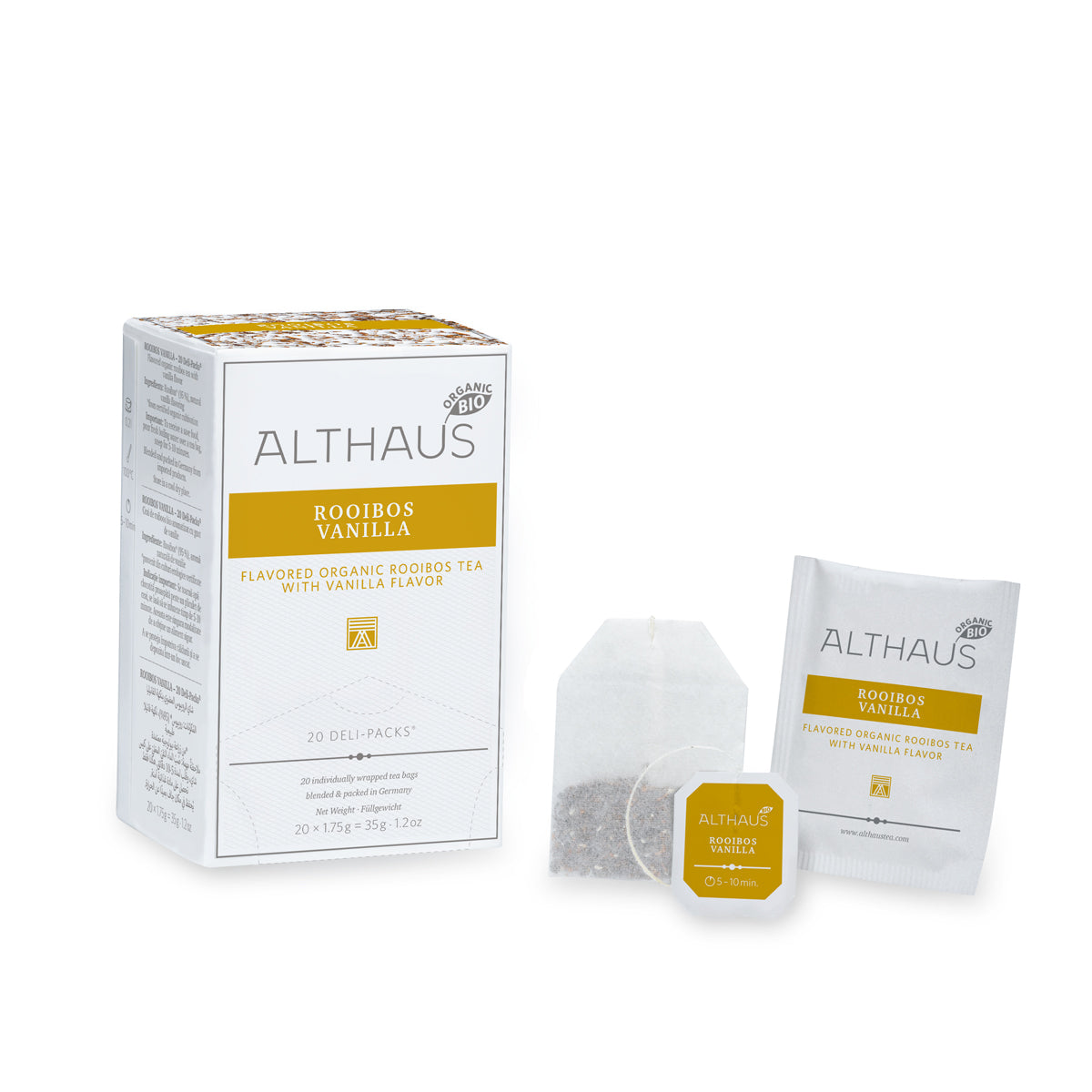 Althaus Tee im Deli Pack