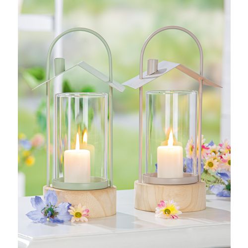 Windlicht Haus "Sanremo"