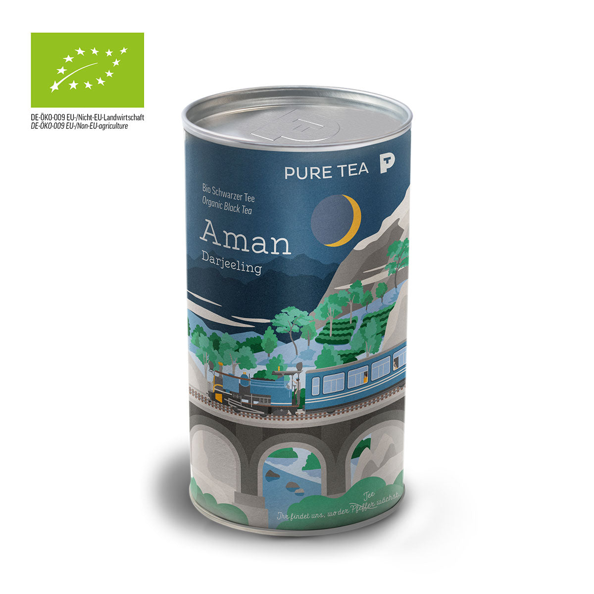 Pure Tea Aman Darjeeling 120g