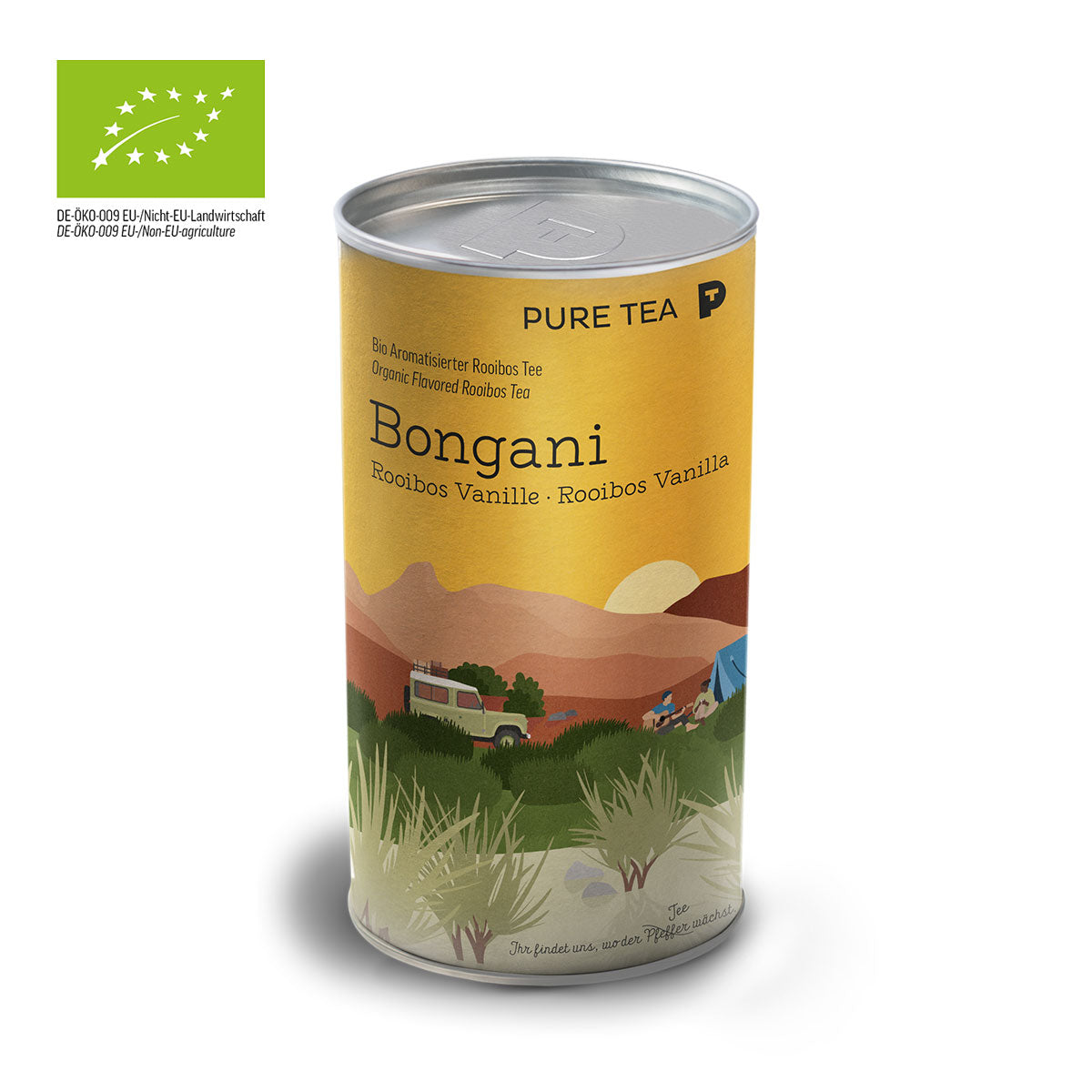 Pure Tea Bongani 110g