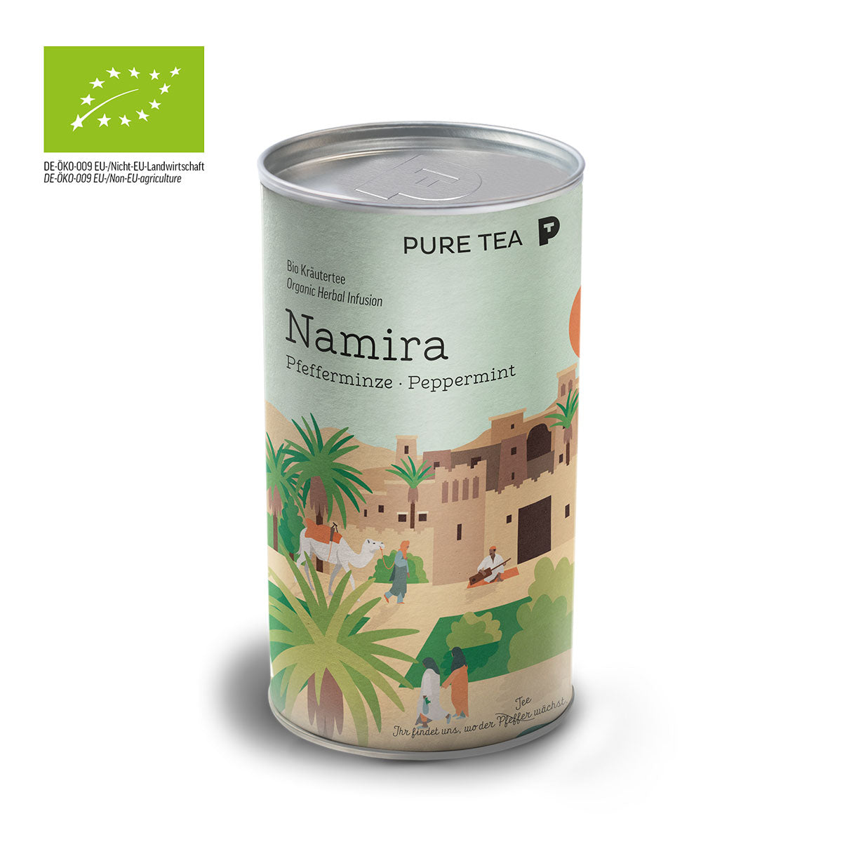 Pure Tea Namira Pfefferminze 30g