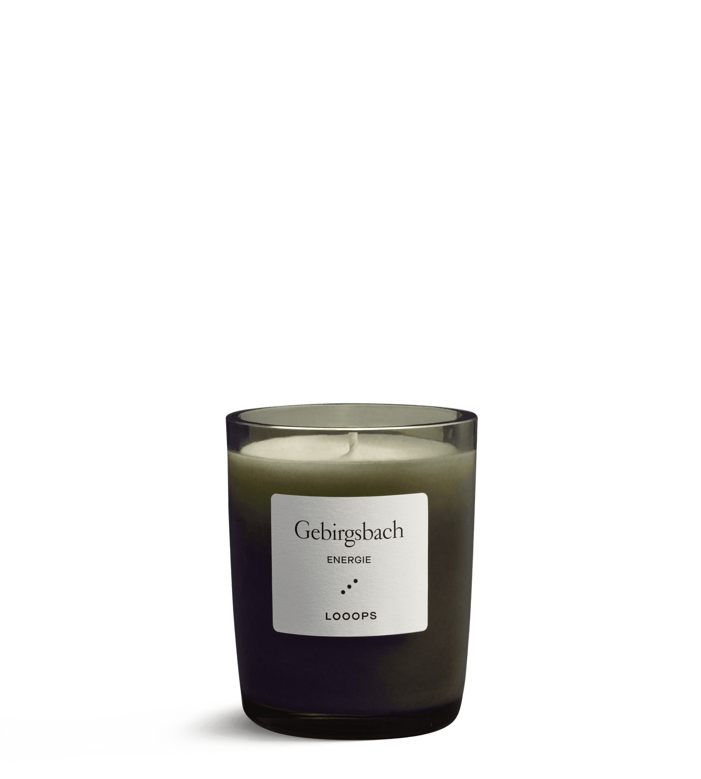 Looops Duftkerze 75g