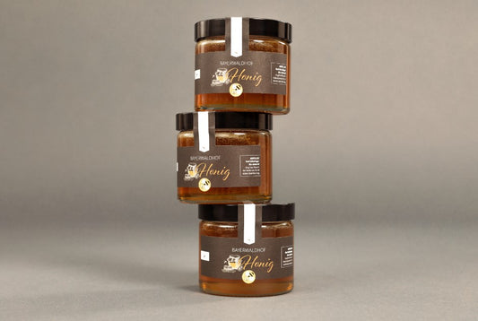 Bayerwaldhof-Honig von Bio Imkerei