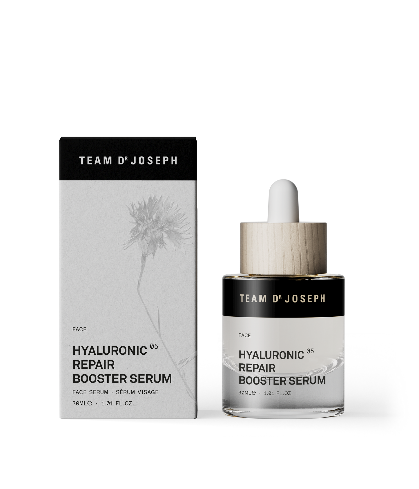 05 Hyaluronic Repair Booster Serum, 30 ml