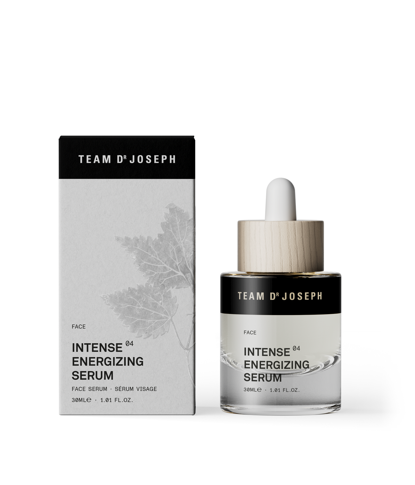 04 Intense Energizing Serum, 30 ml