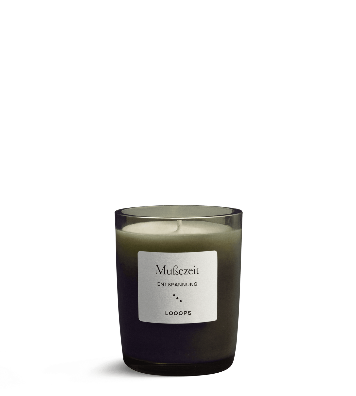 Looops Duftkerze 75g