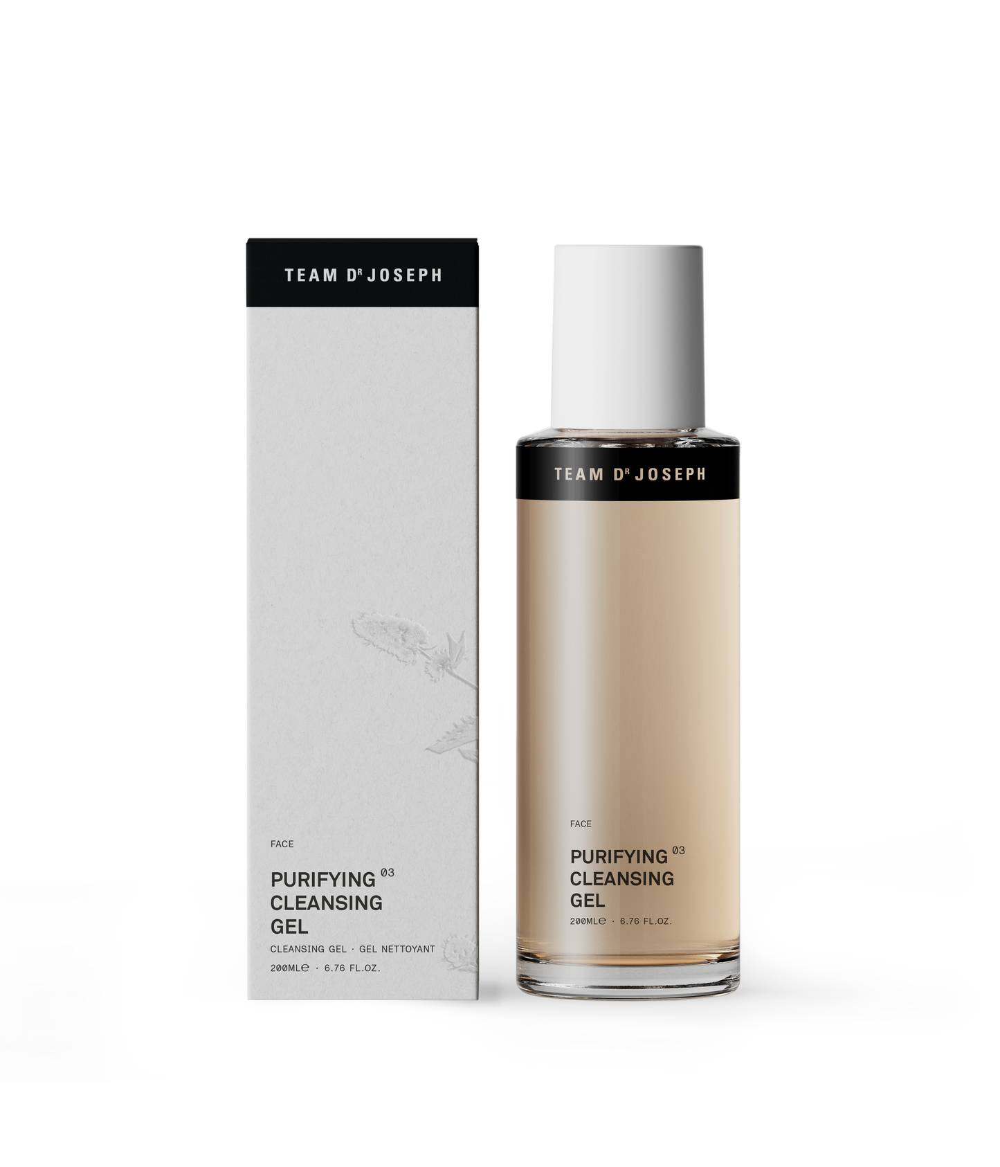 03 Purifying Cleansing Gel