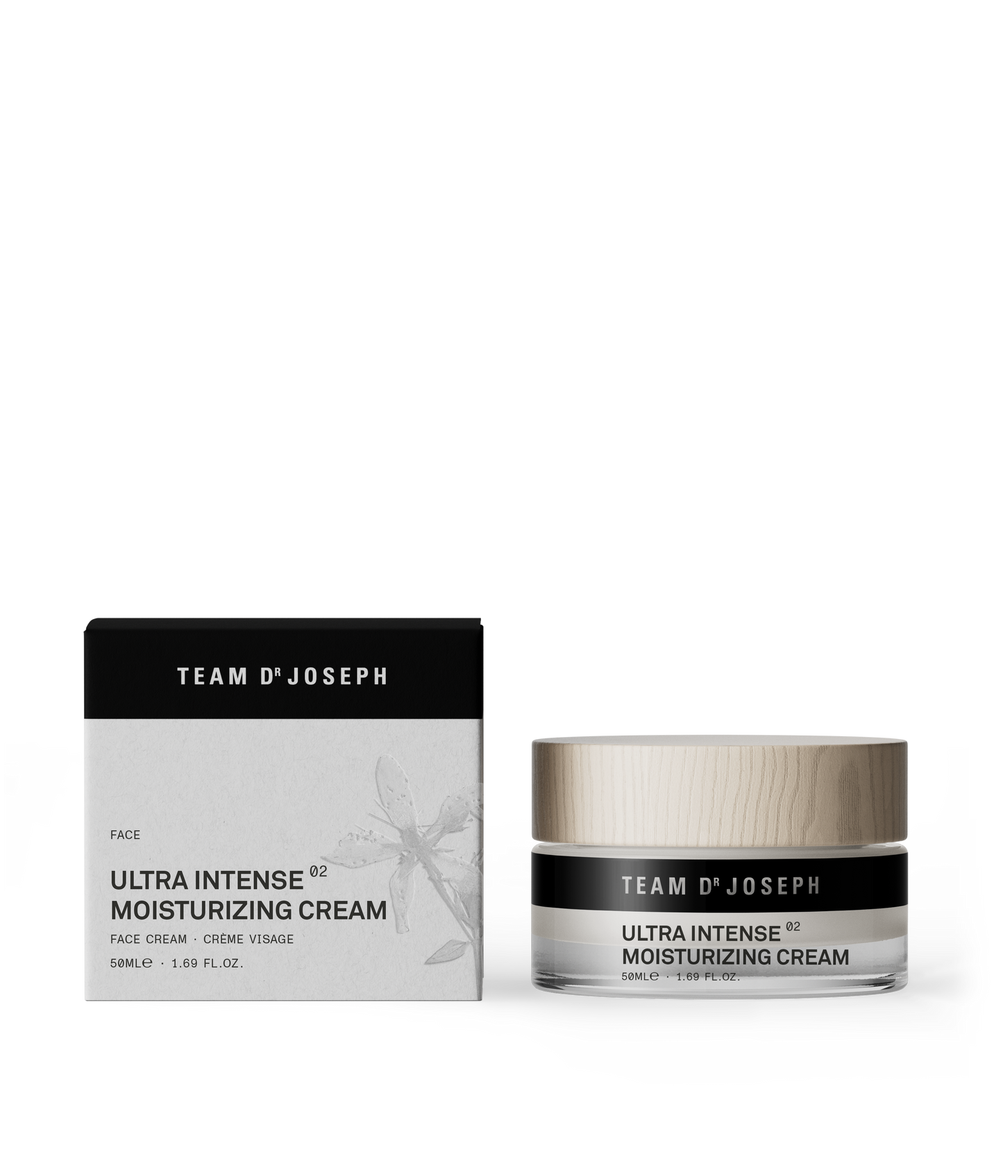 02 Ultra Intense Moisturizing Cream