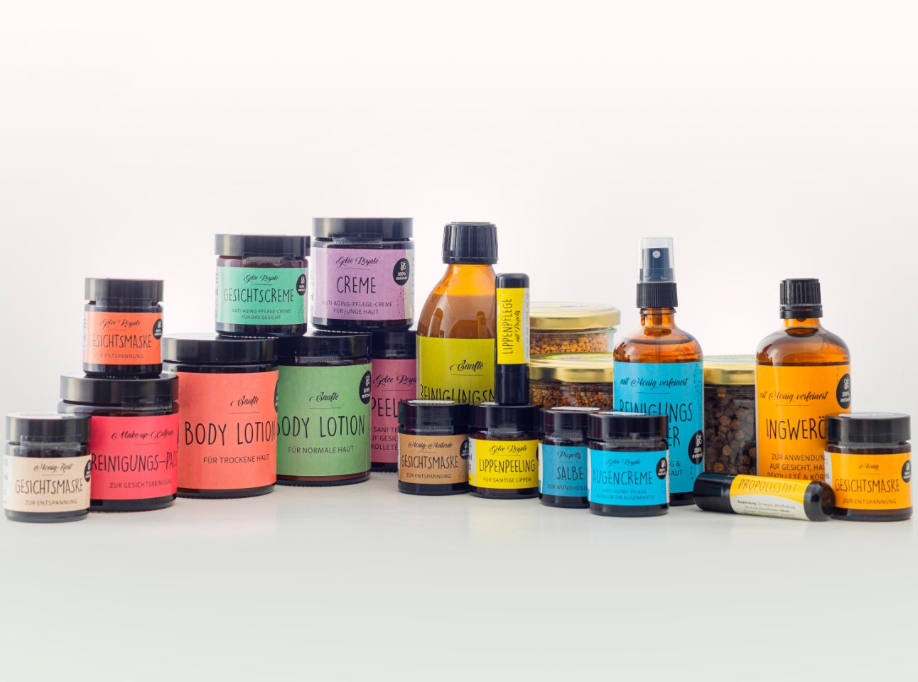 Propolis Salbe