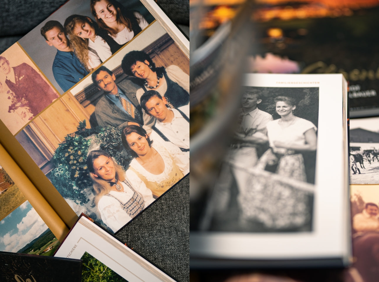Die Chronik - Hotel Bayerwaldhof 50 Jahre Familie Mühlbauer
