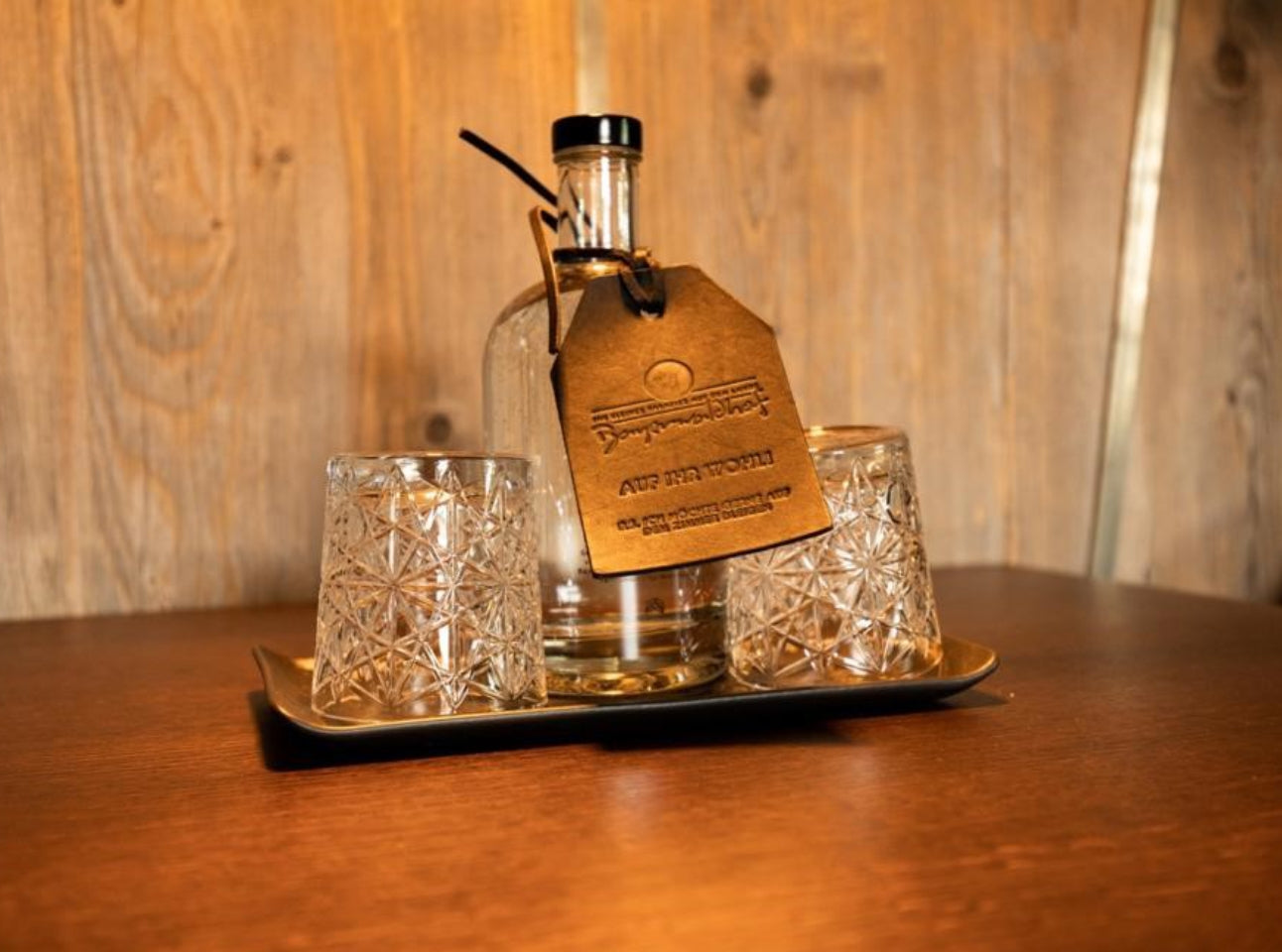 Bayerwaldhof Flasche