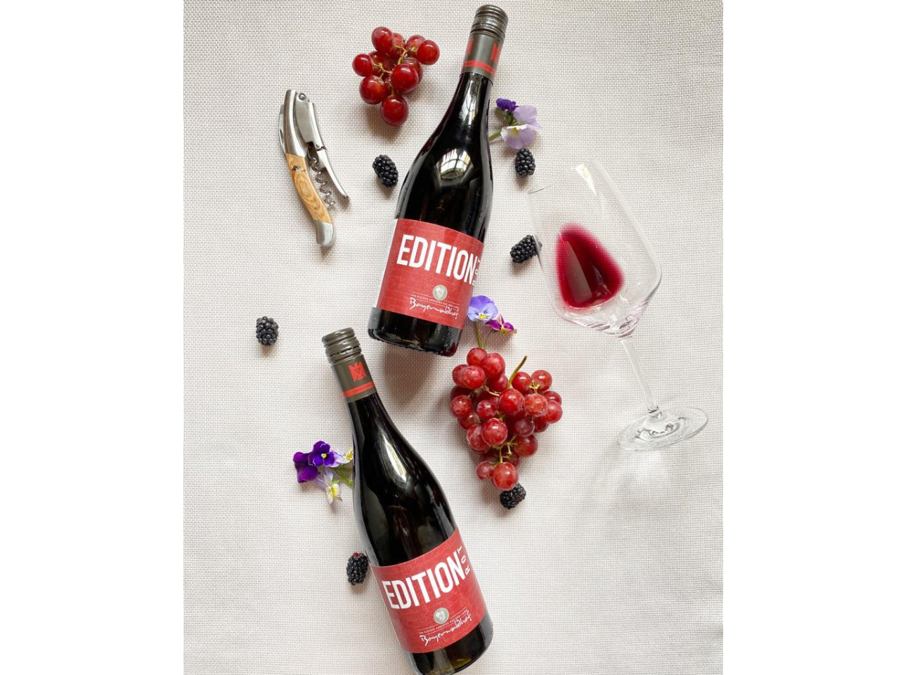 2018 Hauswein Edition Bayerwaldhof "rot"