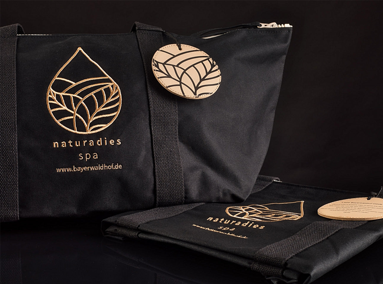 Naturadies SPA Tasche