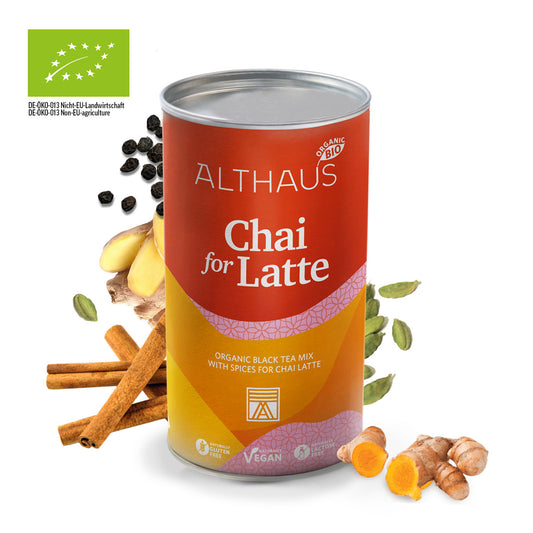 Chai für Latte
