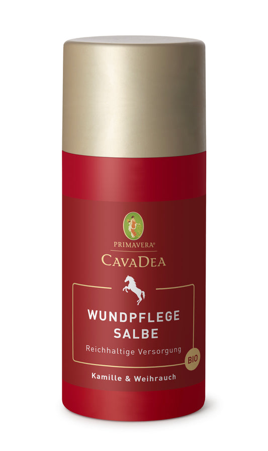 Wundpflege Salbe