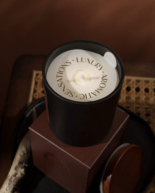 Amulet Candle Bold