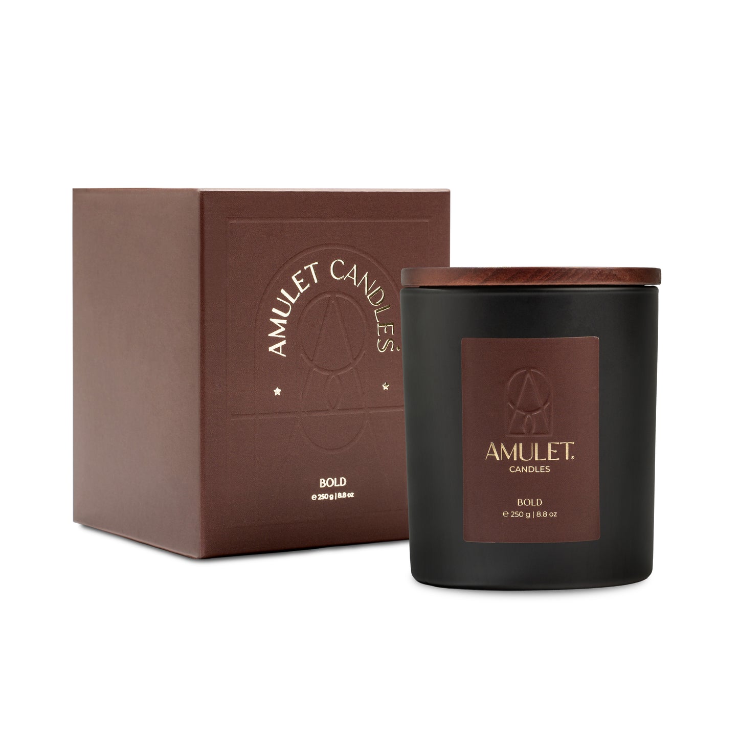 Amulet Candle Bold