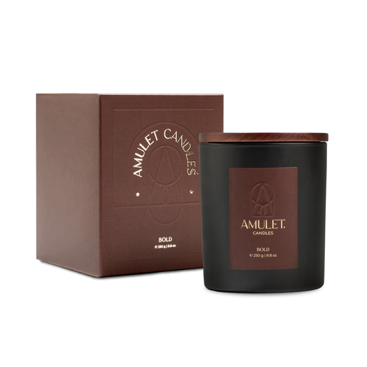 Amulet Candle Bold