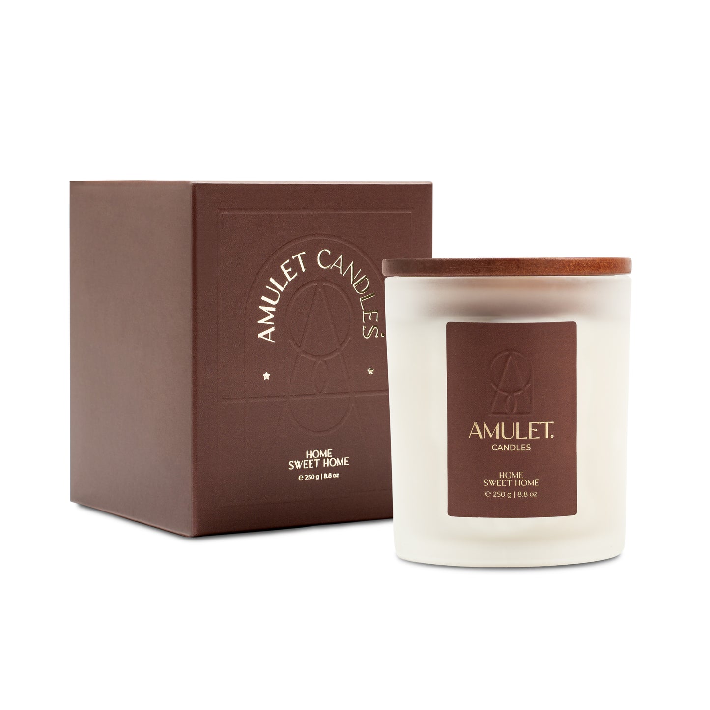 Amulet Candle Home Sweet Home