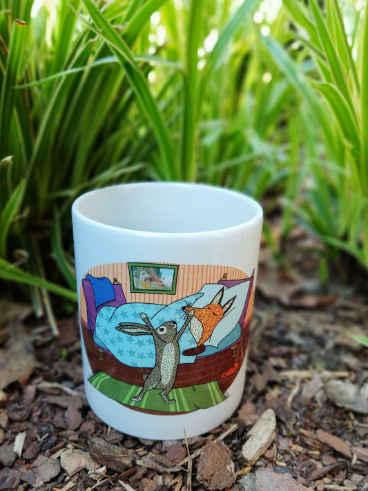 Tasse Hannerl und Flori