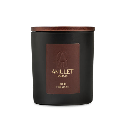 Amulet Candle Bold