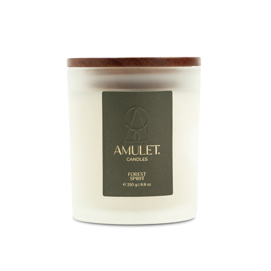 Amulet Candle Forest Spirit