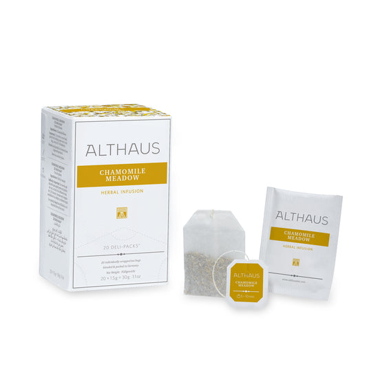 Althaus Tee im Deli Pack