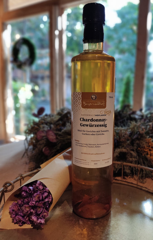 Chardonnay Gewürzessig