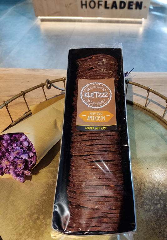 Cracker Toast Aprikose Pistazie 200g