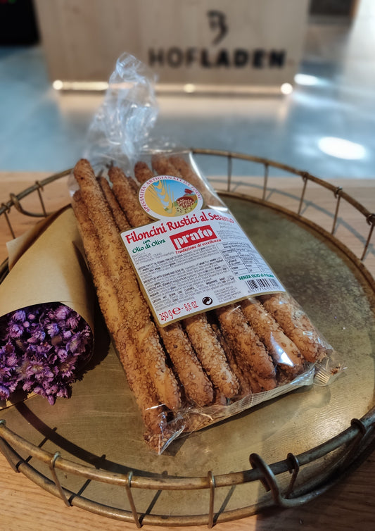 Filoncini Rustici Sesamo 250g