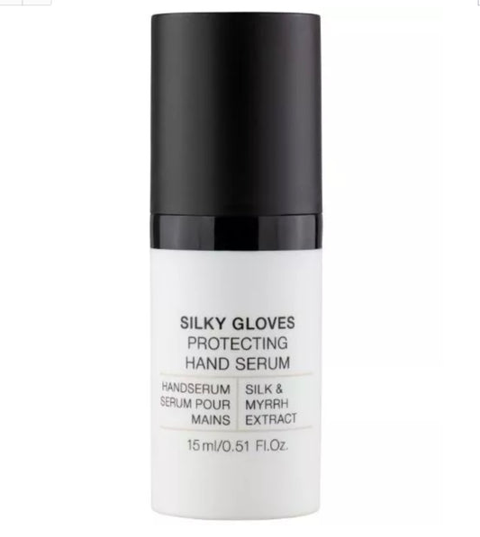 Alessandro Silky Gloves Protecting Hand Serum