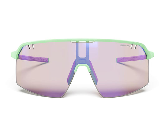 Julbo Intensity Blassgrün Violett