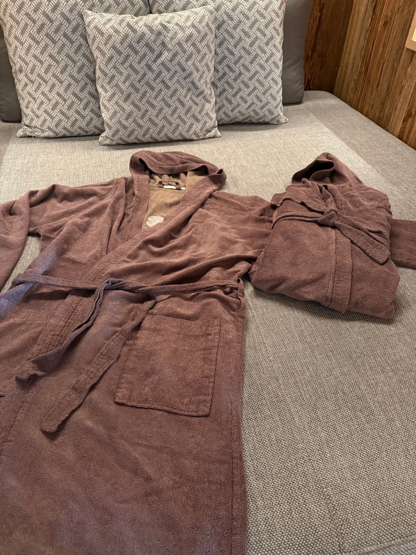 Bademantel Bayerwaldhof mit Wohltat-Aktion