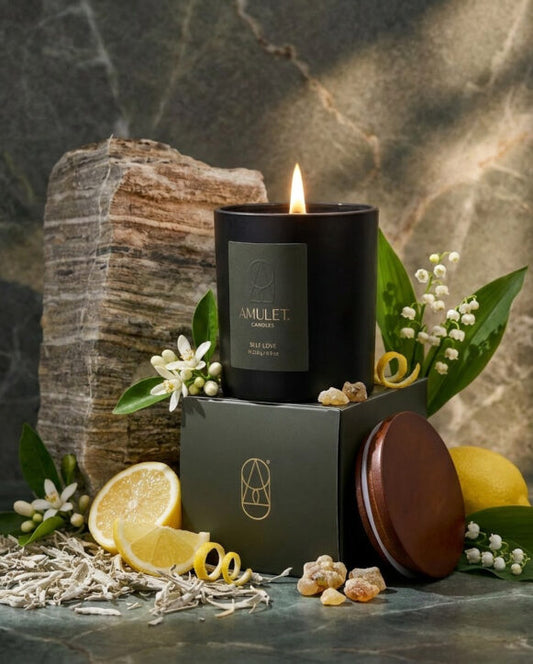 Amulet Candle Self-Love