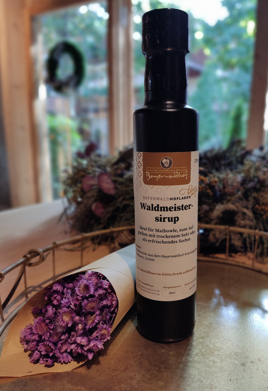 Waldmeister-Sirup 250ml