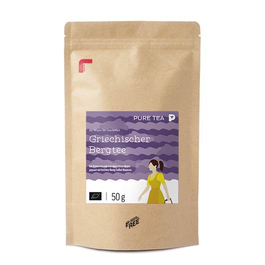 Pure Tea Griechischer Bergtee 50g
