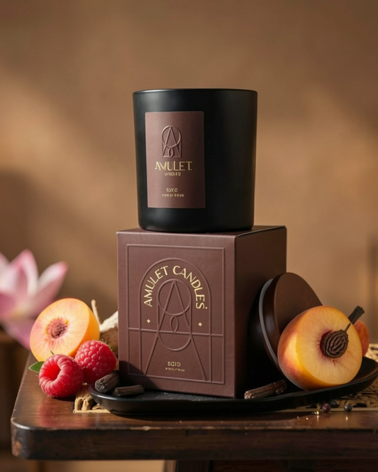 Amulet Candle Bold